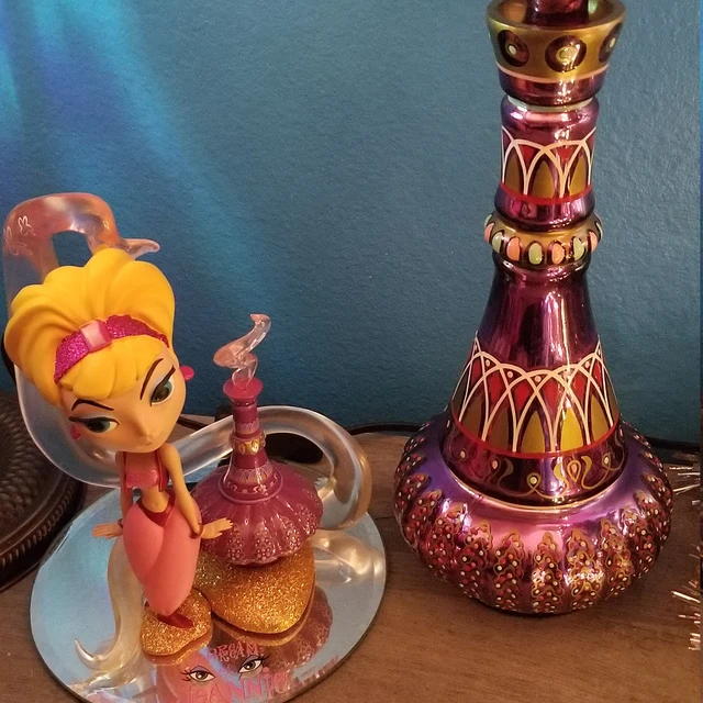 I Dream of Jeannie Genie Bottle