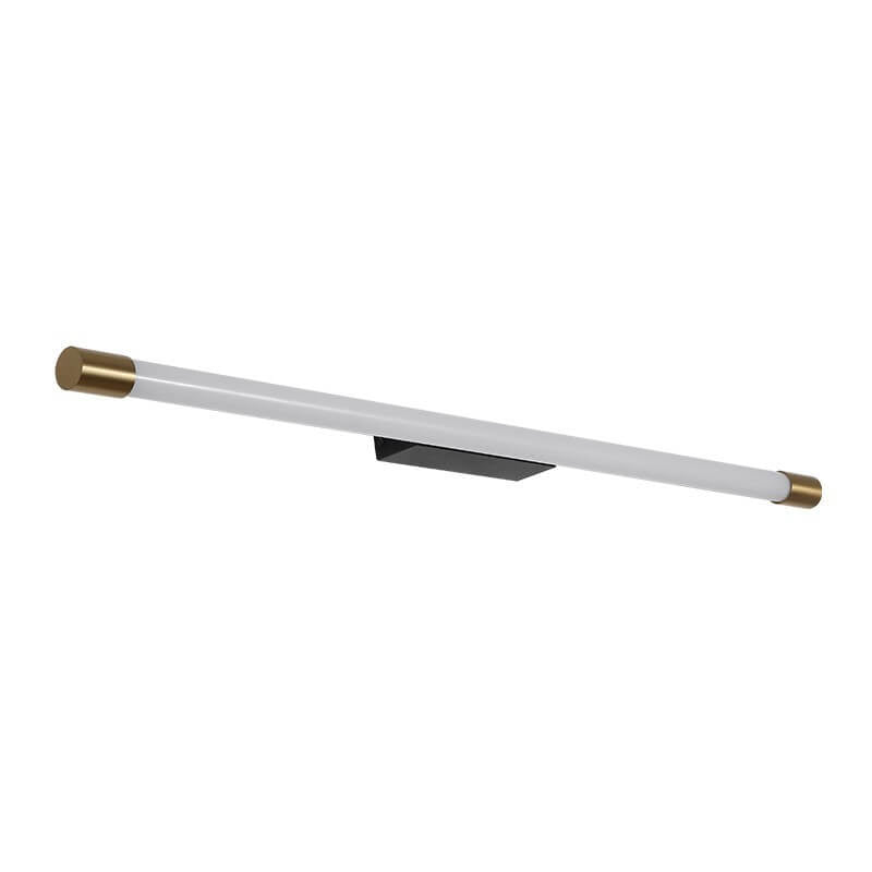 Contemporary Simple Vanity Thin Tube LED Wall Sconce Lamp