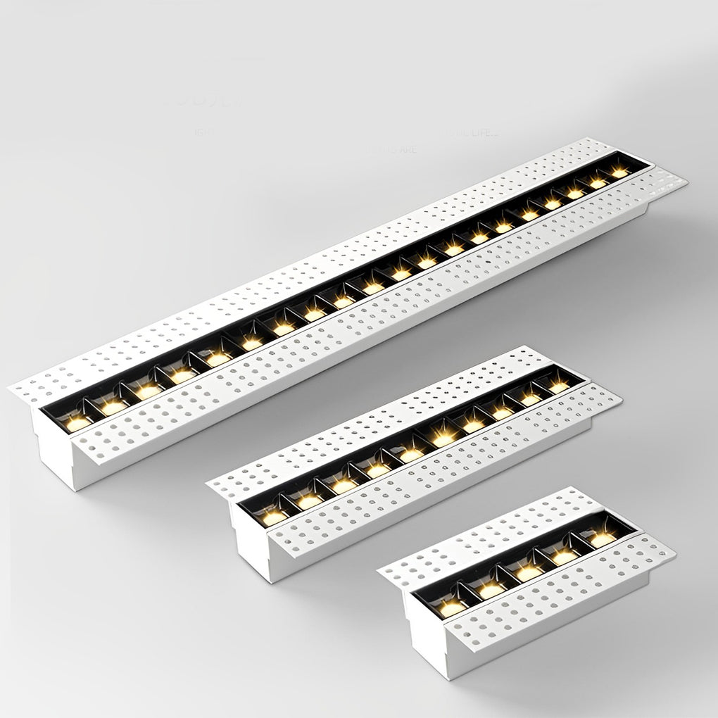 Rahmenloser magnetischer COB-Einbaustrahler