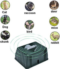 Woodpecker Ultrasonic Repeller