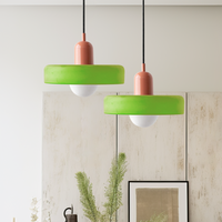 Modern Art Decor Glass Pendant Light