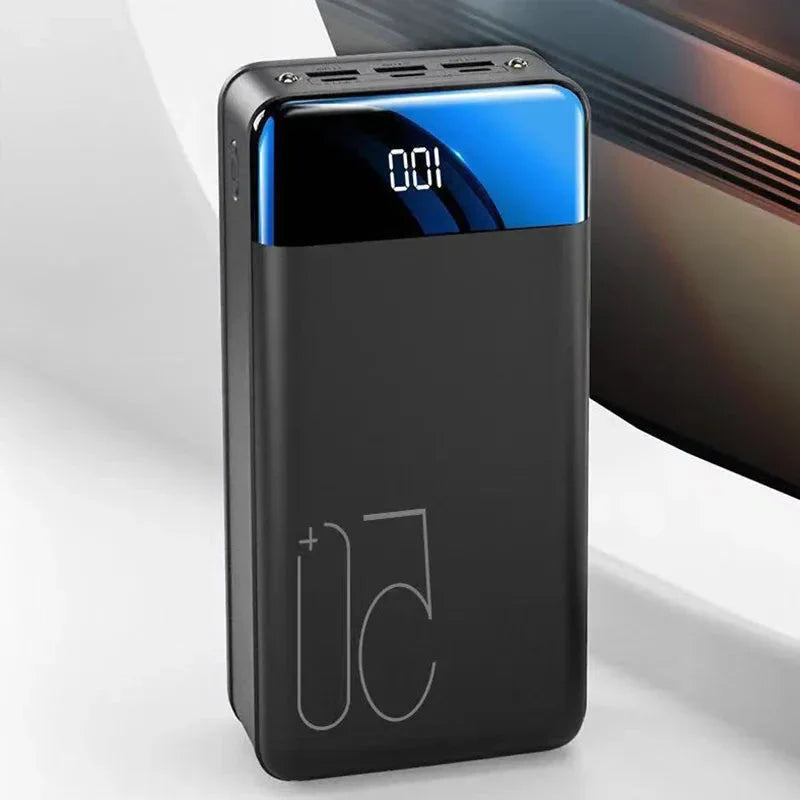 100000mAh High-Capacity Power Bank | Ultra Fast Charging