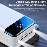 100000mAh High-Capacity Power Bank | Ultra Fast Charging