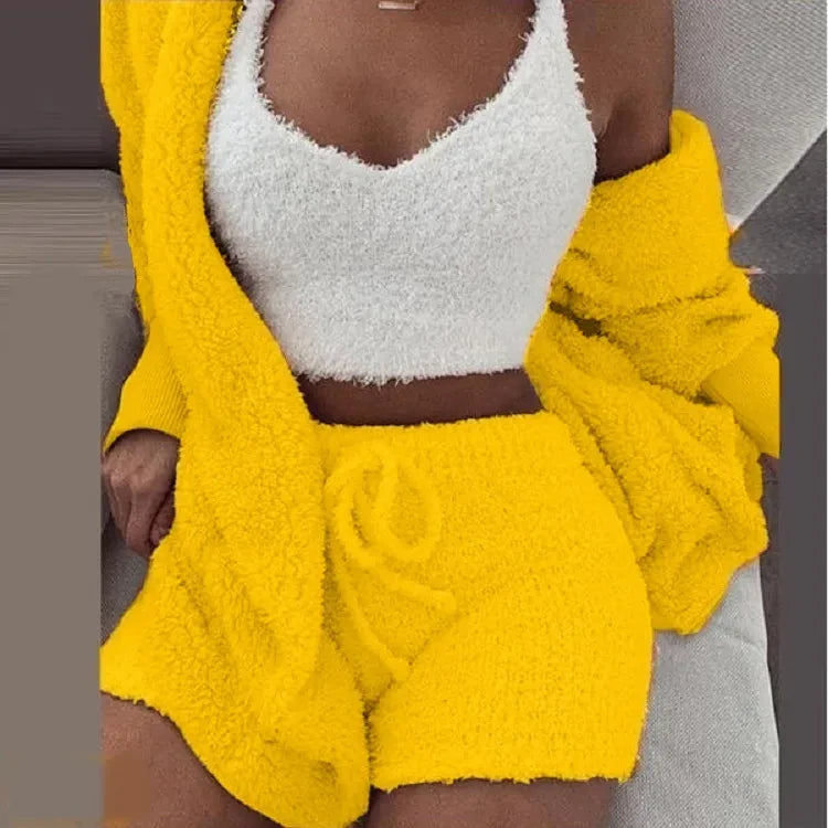 Cosy Knit Set for Women