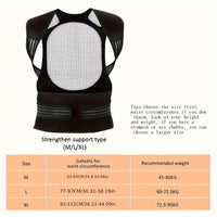 Back Brace for Back Pain – Posture Corrector