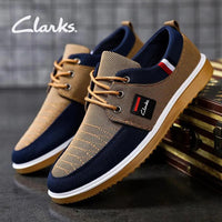 Men's Canvas Shoes