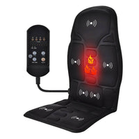 Therapeutic Massage Chair Pad for Relaxation and Comfort