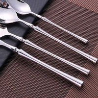 Stunning Steel Cutlery Set