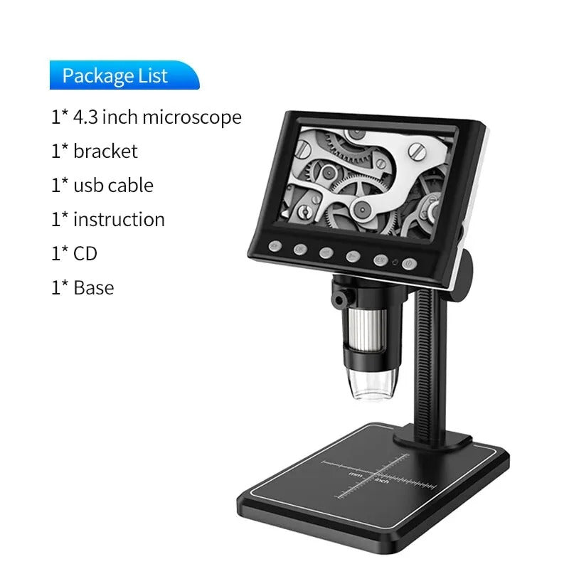 Digital Microscope | 1000x