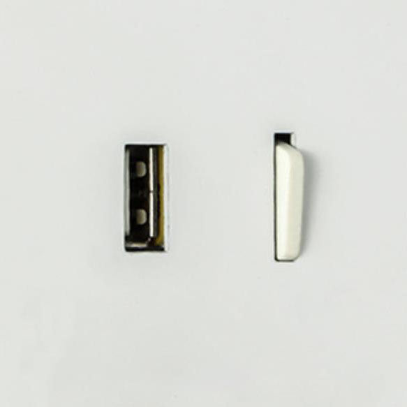 Minimalistische USB wiederaufladbare Silikon Spotlight LED Lesewandleuchte Lampe 