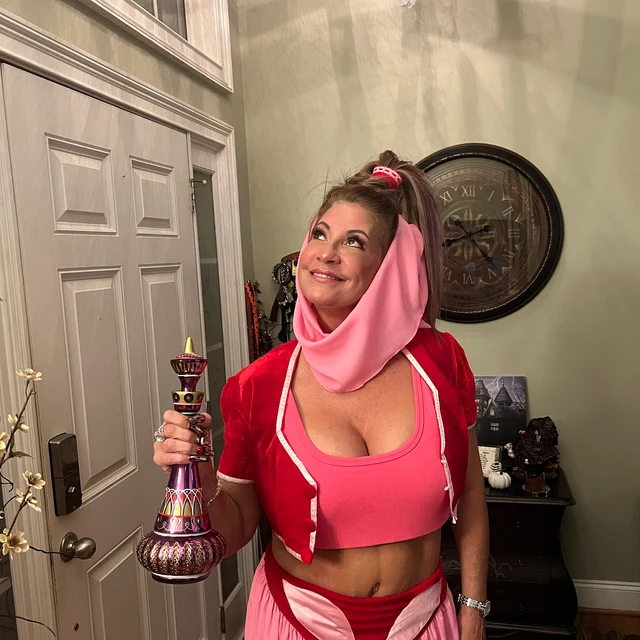 I Dream of Jeannie Genie Bottle