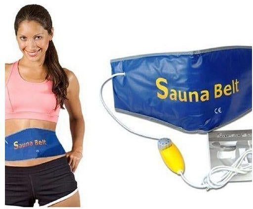 Saunagürtel Bauchformer Fatburner 