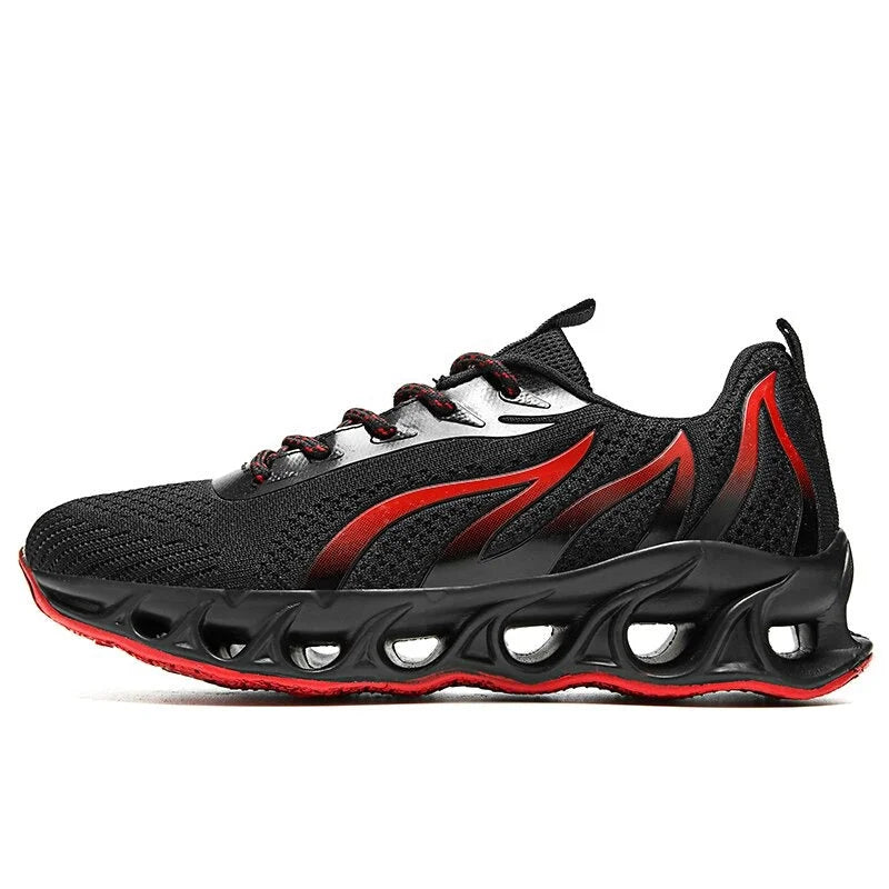 Men Orthopedic Shoes Walking Running Shoes