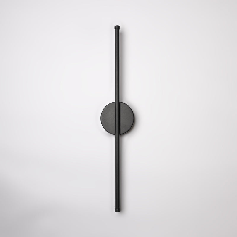 Contemporary Minimalist Round Wall Sconce