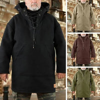 Windrak Wool Anorak Jacket