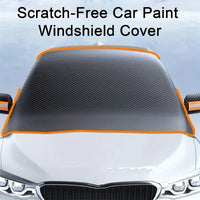 Snow Windshield Cover