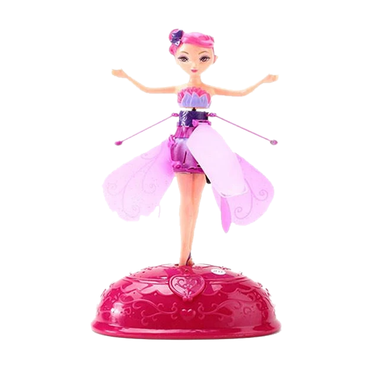 Magic Flying Fairy Toy