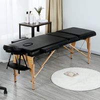 84" Professional 3-Fold Adjustable Massage Table