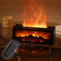 Fireplace Fire Humidifier