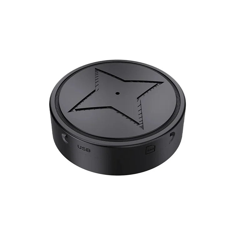 GPS Tracker for Vehicles Strong Magnetic Car Vehicle Tracking Anti-Lost,  Multi-Function GPS Mini Locator