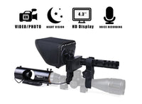 HD Night Vision IR Camera with Video Recording