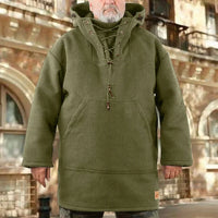 Windrak Wool Anorak Jacket