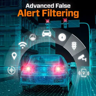 Ultimate Radar Detector – Advanced Detection for Speed & Safety Alerts