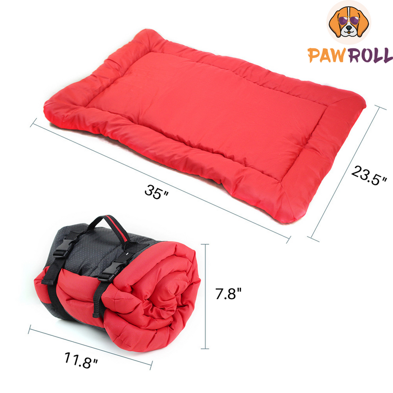 Portable Dog Bed for Travel – Foldable & Comfortable