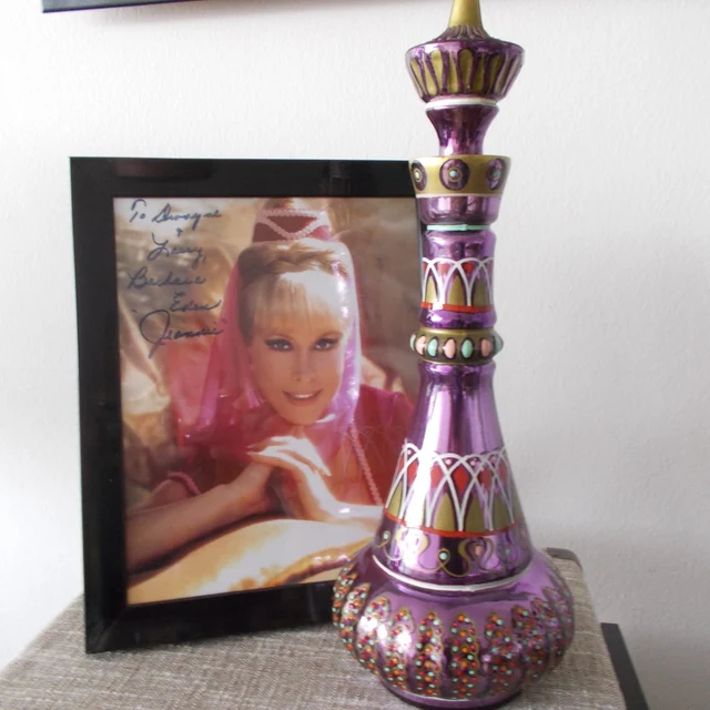 I Dream of Jeannie Genie Bottle