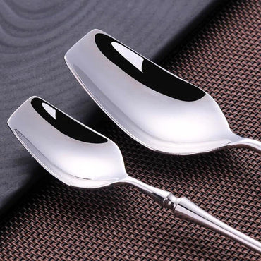 Stunning Steel Cutlery Set