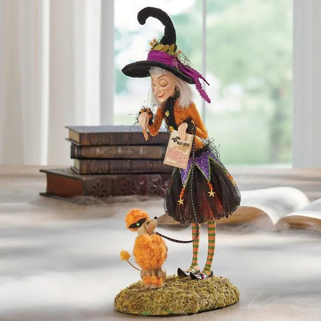 The Witch Rally | Halloween Witch Decor