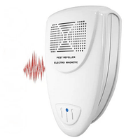 Ultrasonic Cockroach Repeller