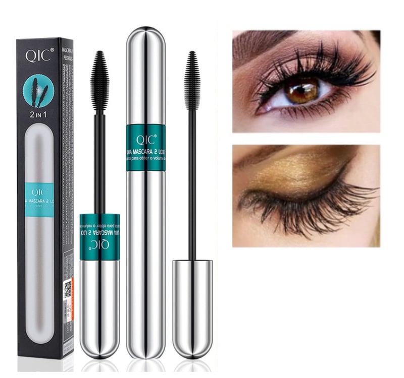 2-in-1 Volumizing & Lengthening Mascara