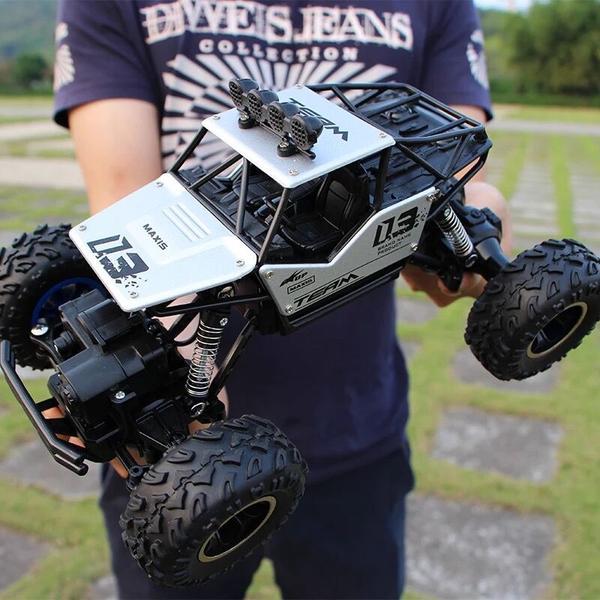 RC Auto 2,4 GHz Offroad Großer Rock Crawler