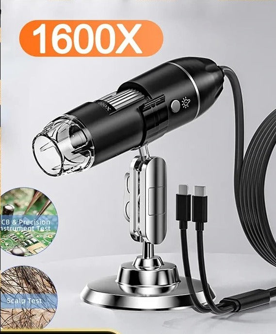 Usb Digital Microscope