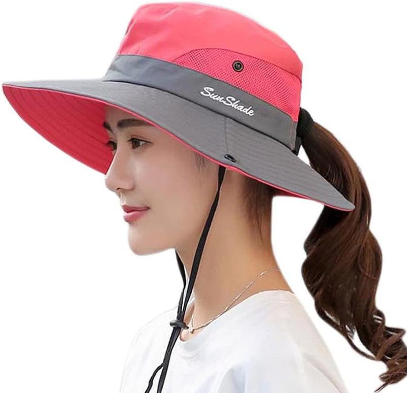 Outdoor UPF 50+ UV Sun Protection Waterproof Sun Hat