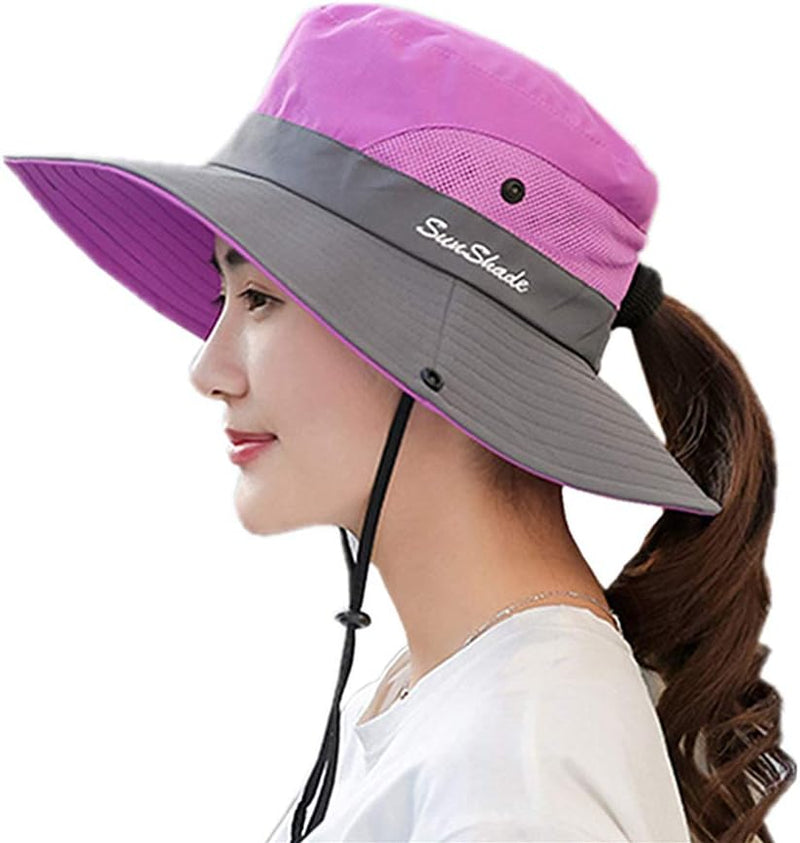 Outdoor UPF 50+ UV Sun Protection Waterproof Sun Hat