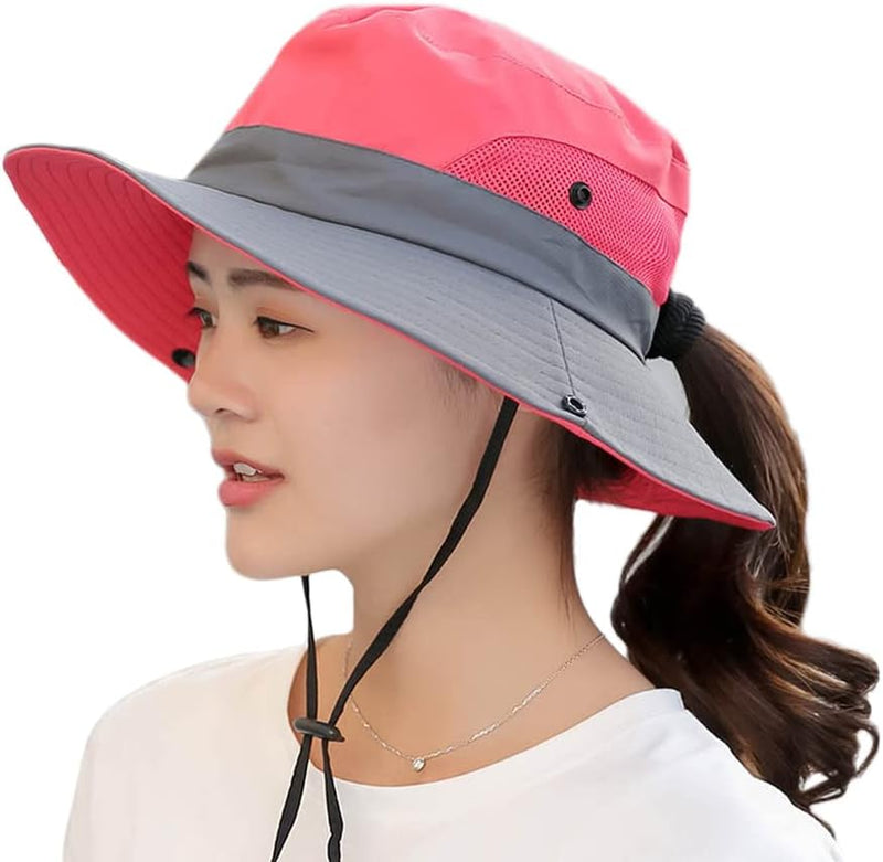 Outdoor UPF 50+ UV Sun Protection Waterproof Sun Hat