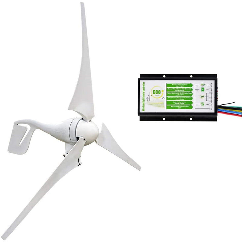 Windturbine für Zuhause - Windgenerator - Windturbinengenerator 
