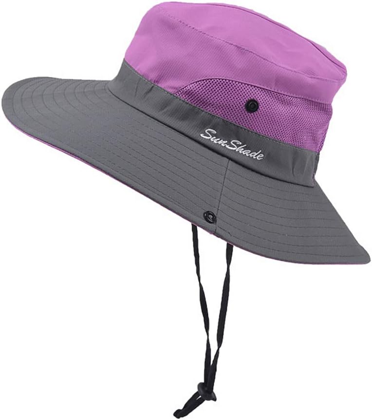 Outdoor UPF 50+ UV Sun Protection Waterproof Sun Hat