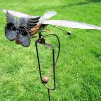 Charming Bird Patio Decoration Decorative Garden Art