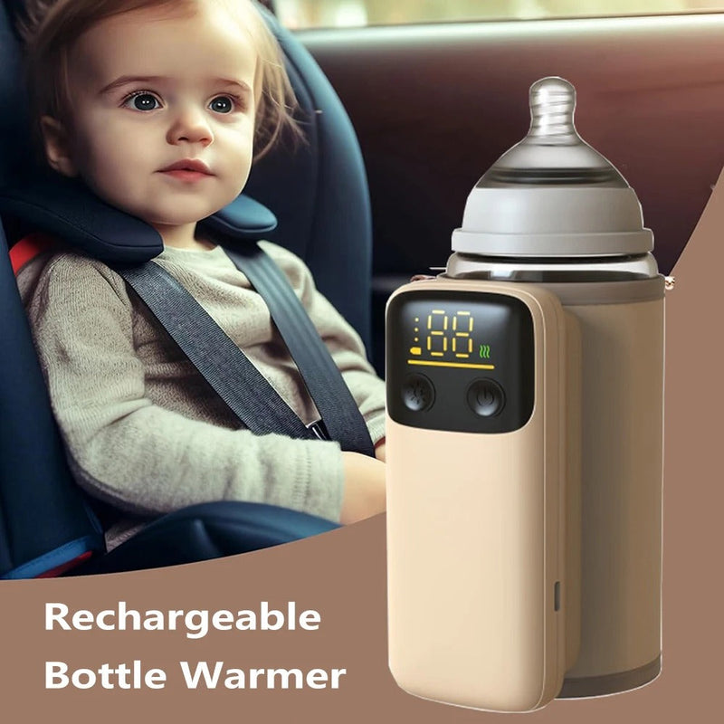 Portable Bottle Warmer for Babies