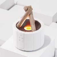 Log Fire Essential Oil Diffuser