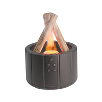 Log Fire Essential Oil Diffuser