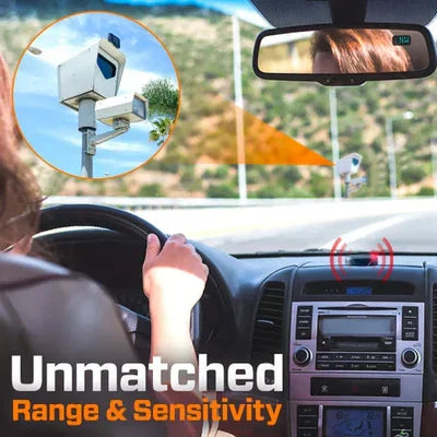 Ultimate Radar Detector – Advanced Detection for Speed & Safety Alerts