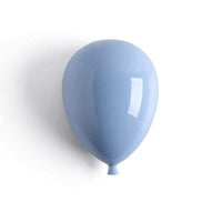 Wall-Hanging Ceramic Balloons