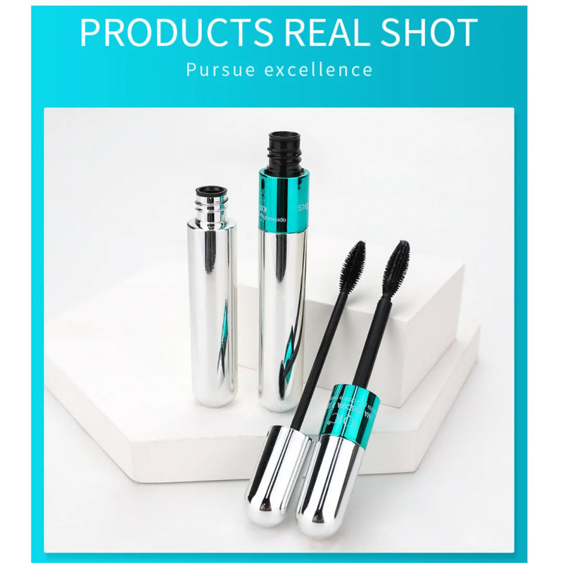 2-in-1 Volumizing & Lengthening Mascara