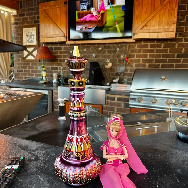 I Dream of Jeannie Genie Bottle