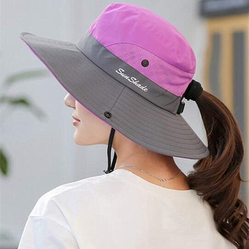 Outdoor UPF 50+ UV Sun Protection Waterproof Sun Hat