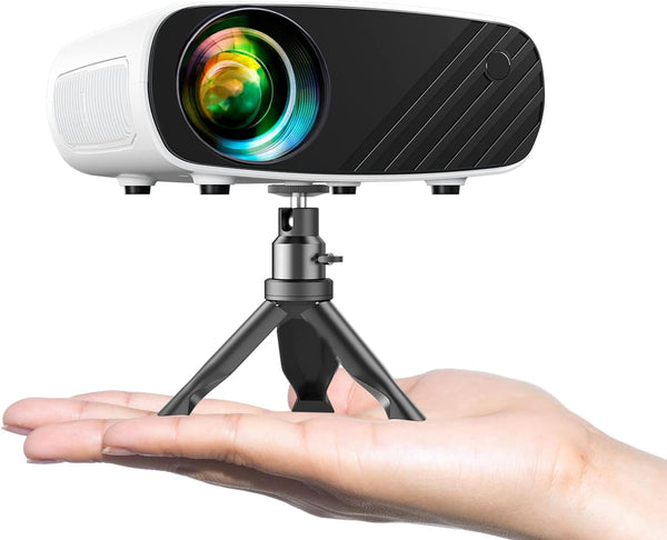 Mini Portable Projector for iPhone